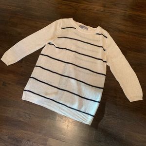 360 Cashmere Linen Lightweight Sweater